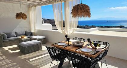 Mykonos4Islands Seaside Homes and Suites