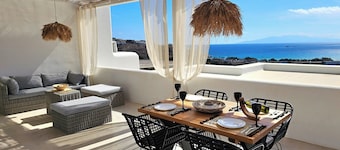 Mykonos4Islands Seaside Homes and Suites