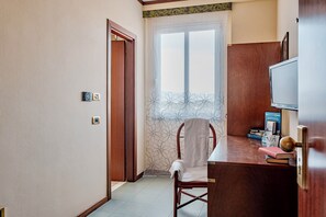Habitació doble | Caixa forta a l'habitació, escriptori, bressols i wifi gratuïta