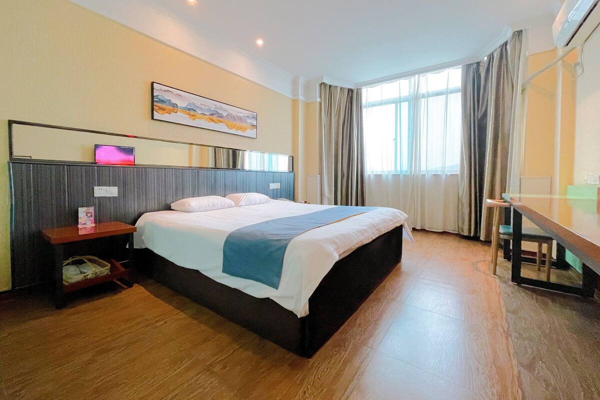 Comfort Double Room, 1 Queen Bed