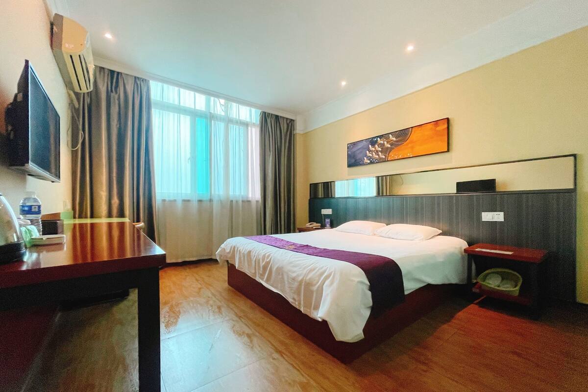 Basic Double Room