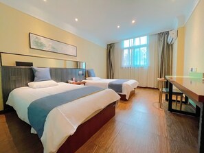 Chambre Supérieure avec lits jumeaux | Wi-Fi gratuit