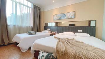 Phòng 3 tiện nghi đơn giản | Truy cập Internet không dây miễn phí