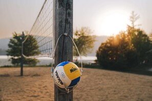 Sports court