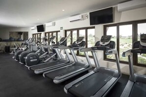 Salle de remise en forme