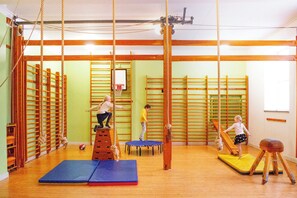 Área infantil