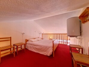 1 bedroom - Cozy apartment near slopes with parking (Les Menuires)