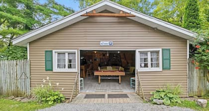 18 Guest Camp |Conesus Lakefront | Event Friendly