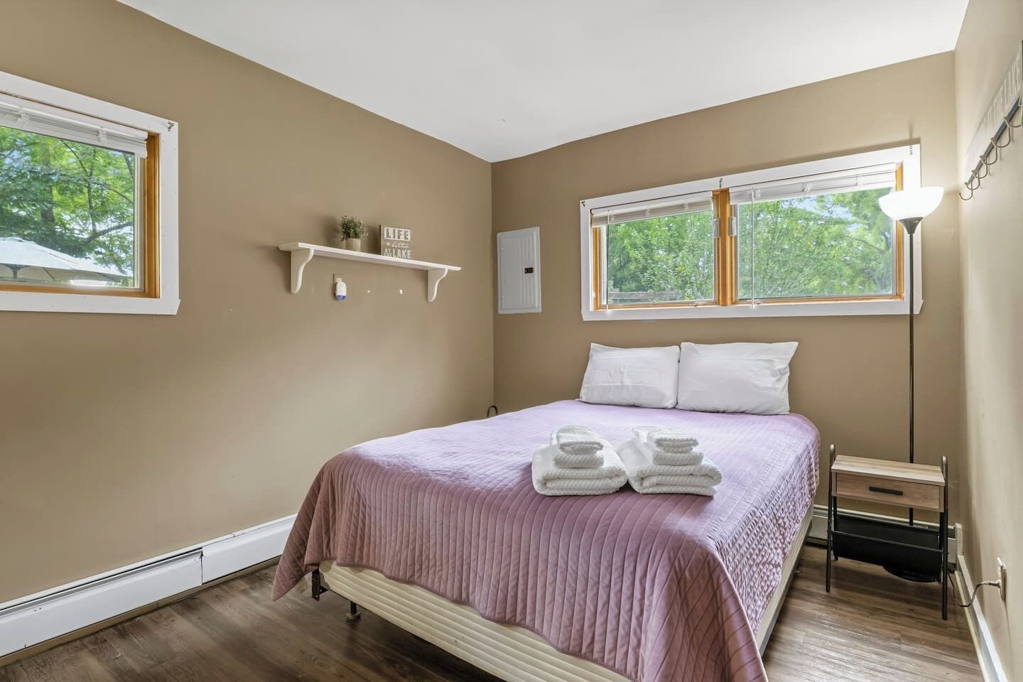 5 Schlafzimmer, Reisekinderbett, WLAN