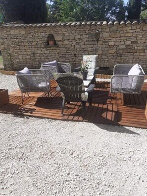 Área da propriedade