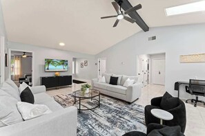 Smart TV, table football