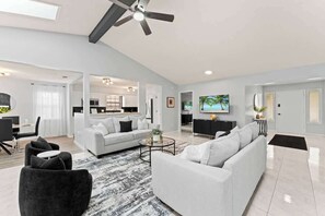 Smart TV, table football