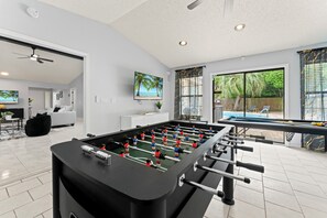 Game room