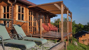 Room, Hill View | Terrasse/Patio