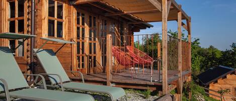 Room, Hill View | Terrace/patio