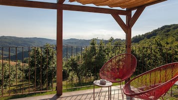 Room, Hill View | Terrasse/Patio