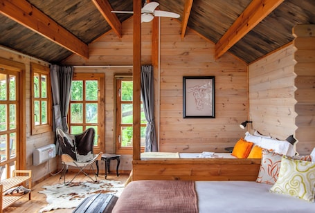 Room, Hill View. Pian del Mund