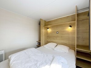 1 chambre, accès au Wi-Fi (inclus)