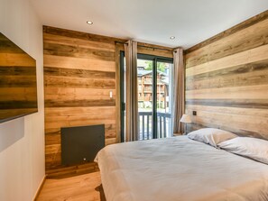 2 chambres, Wi-Fi gratuit