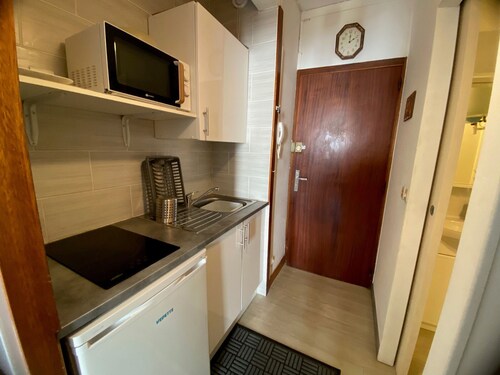 Mini-studio à Balaruc-les-Bains avec vue paisible, proche thermes