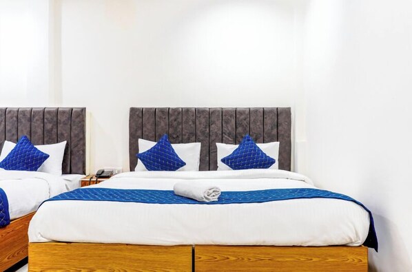 Familienzimmer | 1 Schlafzimmer, schallisolierte Zimmer