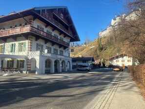 Exterior - At the foot of Hohenaschau Castle Ap 305 Geres (Aschau im Chiemgau)