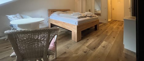 1 slaapkamer, gratis wifi, beddengoed