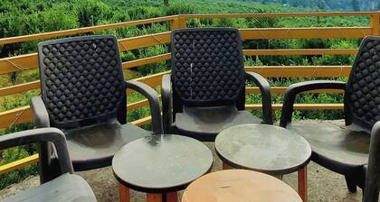 6 bedroom villa with stunning views of apple orchard & waterfalls. Pet friendly