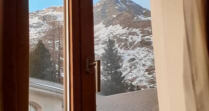 Ferienwohnung Maloja für 1 - 4 Personen mit 1 Schlafzimmer - Ferienwohnung in Ein- oder Mehrfamilien