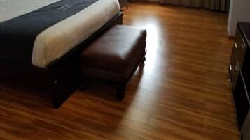 Chambre Double Deluxe, vue fleuve