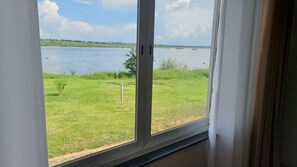 Deluxe Double Room | Balcony view