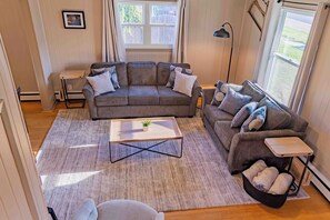 Smart-TV, peis, kontorer og PC-skjermer