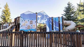 Área infantil