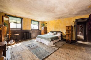 5 bedrooms, desk, iron/ironing board, WiFi - Extraordinary Grade II-listed early Georgian Home (London)