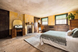 5 chambres, bureau, fer et planche à repasser, Wi-Fi