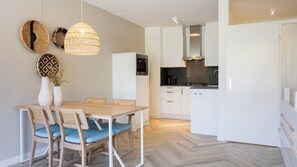 Dining - Apartment for 4 persons (Hageweg 'T Centrum)