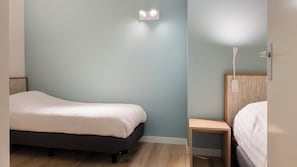 2 habitaciones y wifi gratis