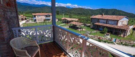 特色双人房 | 露台