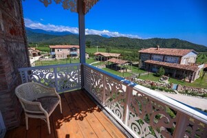 Signature Double Room | Terrace/patio