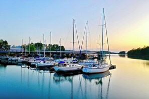 Marina - Clemson|LakeAccess|ParkPass|PizzaOven|YouTubeTV|King|SUPs|EV (Anderson)