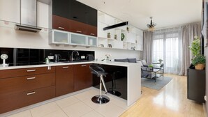 Unclassified image, 3 of 21, button - Cozy Apartment Near Kazimierz by Renters (Kraków)