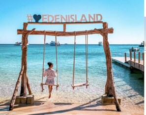 Apartment | Beach - Inviting 1-bed Sea View Apartment in Hurghada (Hurghada)