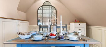 Vacation apartment Strandflieder on Sylt - your second home on the island