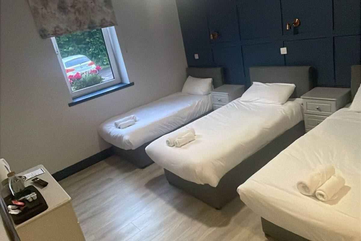 Familien-Dreibettzimmer