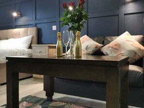 Comfort Double Room | Desk, laptop workspace, free WiFi