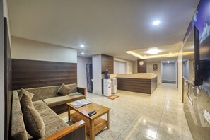 Reception - Stay On The Way Near Bangalore Airport (Bengaluru)