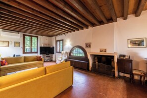 Smart-TV, Kamin