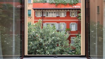 Classic Apartment, Balcony | View from room
