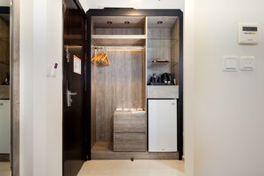 Chambres insonorisées, Wi-Fi gratuit