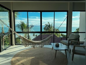 Suite – deluxe | 1 soverom, safe på rommet og wi-fi (inkludert)